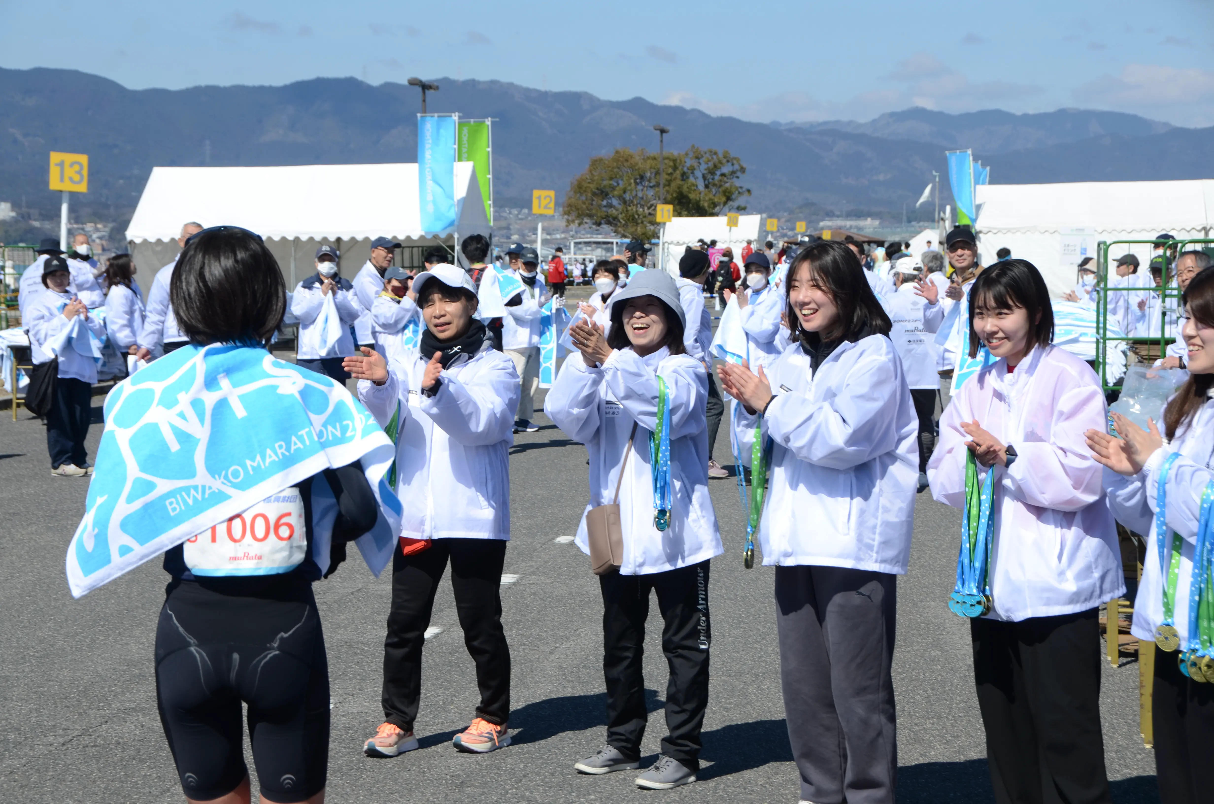 「びわ湖マラソン2026」　ボランティア募集について（2026年３月８日開催）