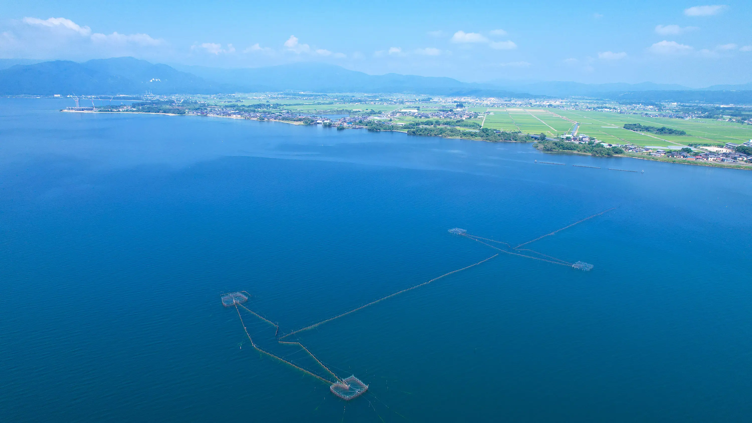 琵琶湖システムホームページ