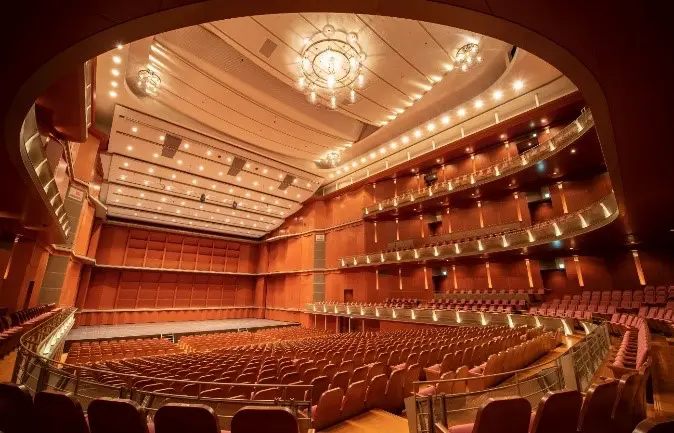 滋賀県立芸術劇場びわ湖ホール