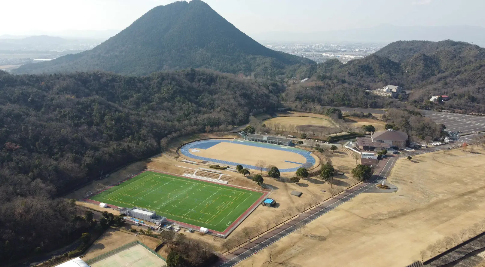 滋賀県希望が丘文化公園
