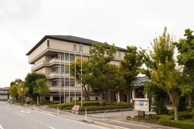滋賀県立文化産業交流会館