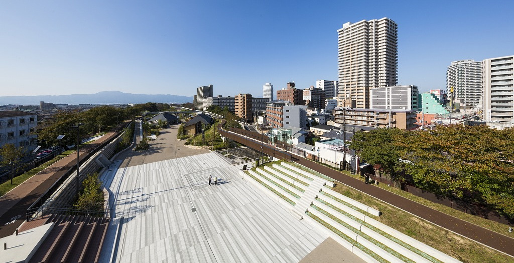 草津川跡地公園de愛ひろば | わたSHIGA輝く国スポ・障スポ 2025