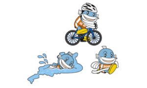 トライアスロン