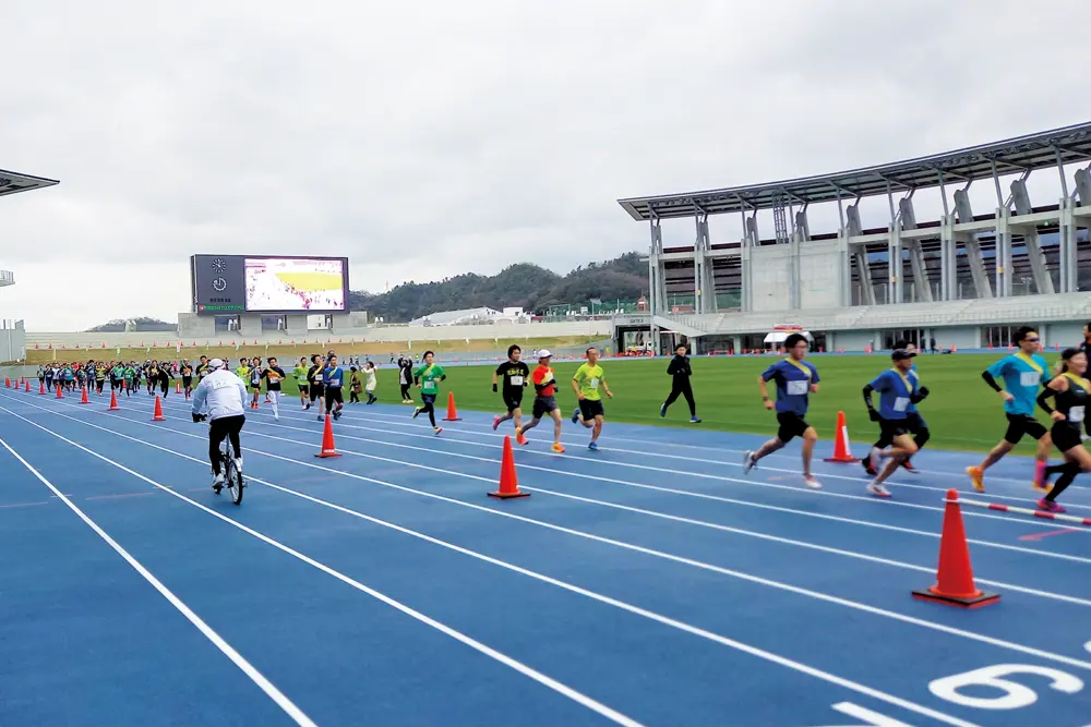 平和堂HATOスタジアムの写真