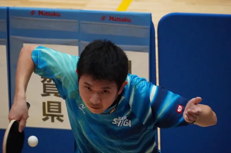 卓球（身・知・精）の様子