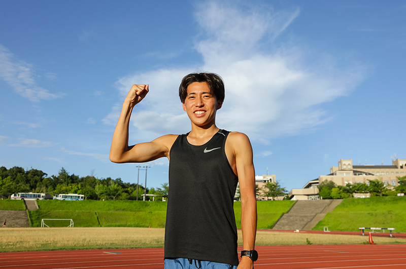 トライアスロンの写真