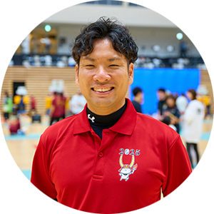彦根市スポーツ部スポーツ振興課 小澤さん