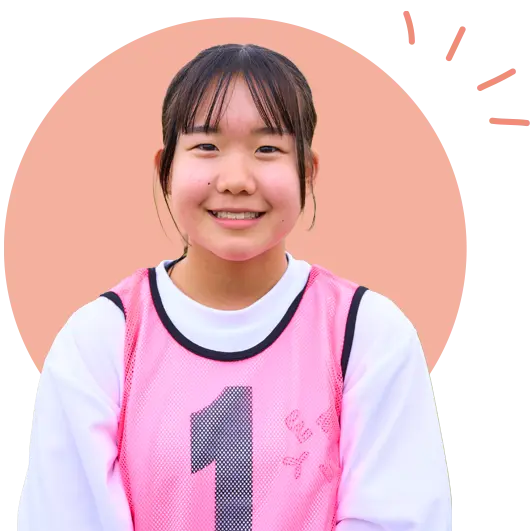 スポーツ鬼ごっこ体験者