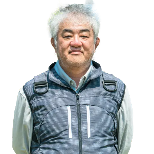 清掃活動参加者