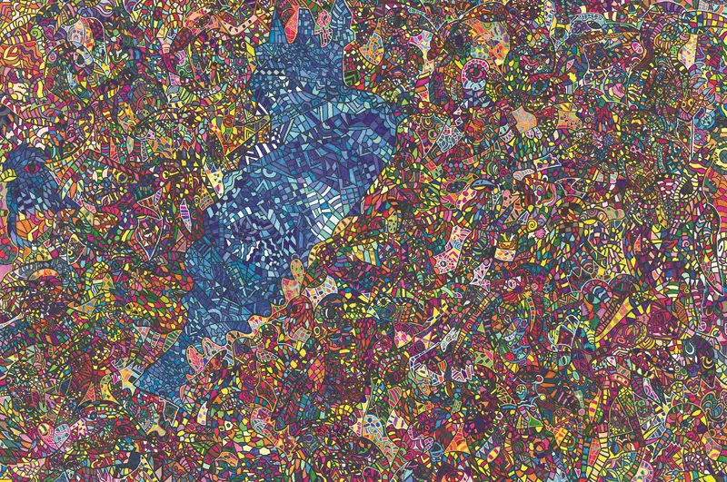 作品:全国の鳥たち