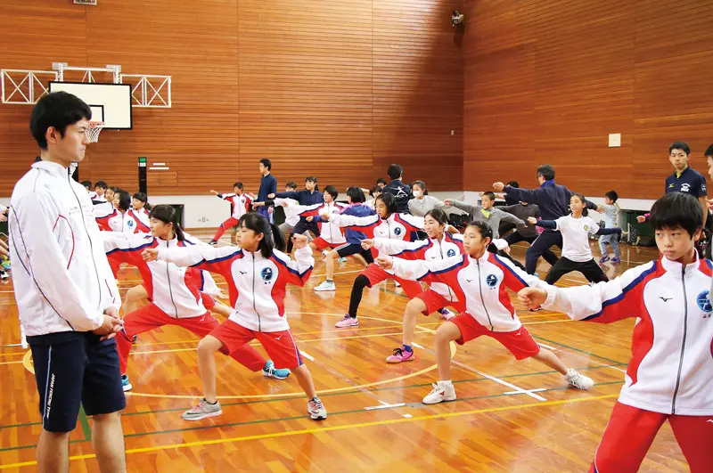 滋賀レイキッズ写真