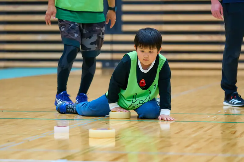 ひこねスーパーカロムの様子