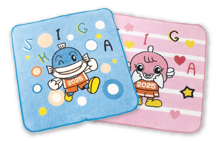 ハンカチの写真