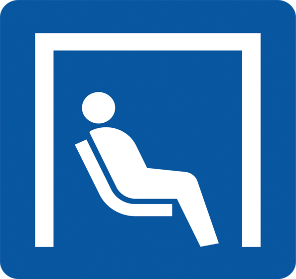 カームダウンスペース